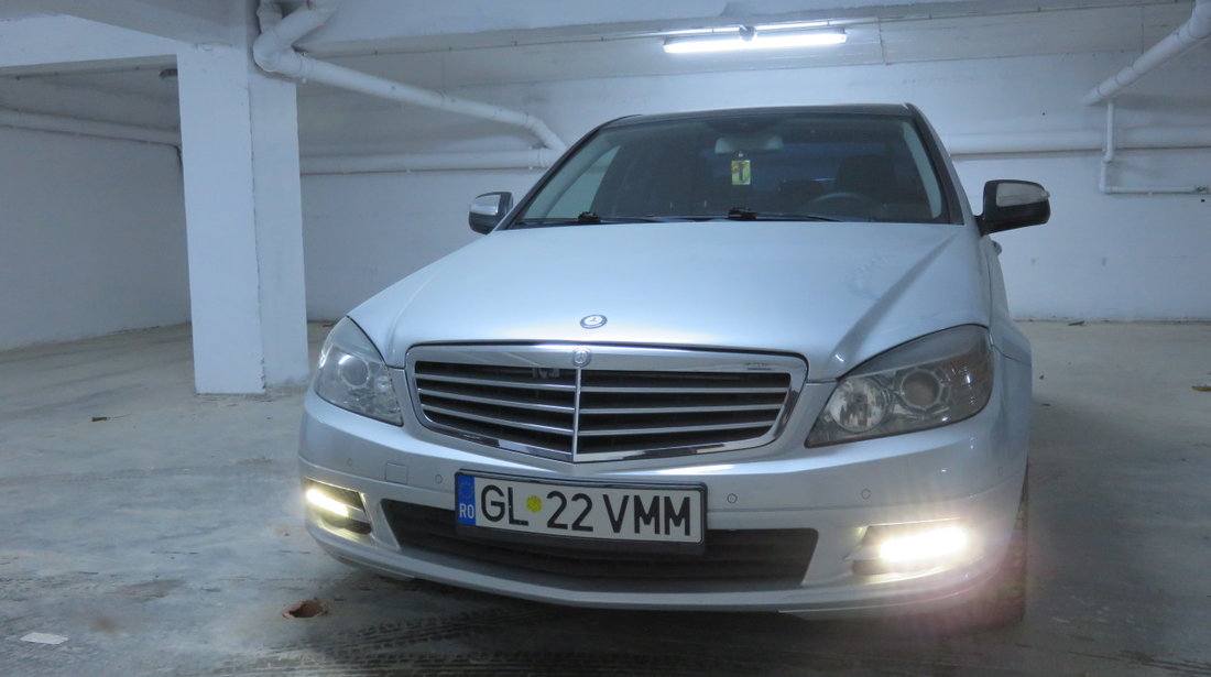 Mercedes C 220 2.2 CDI 2007