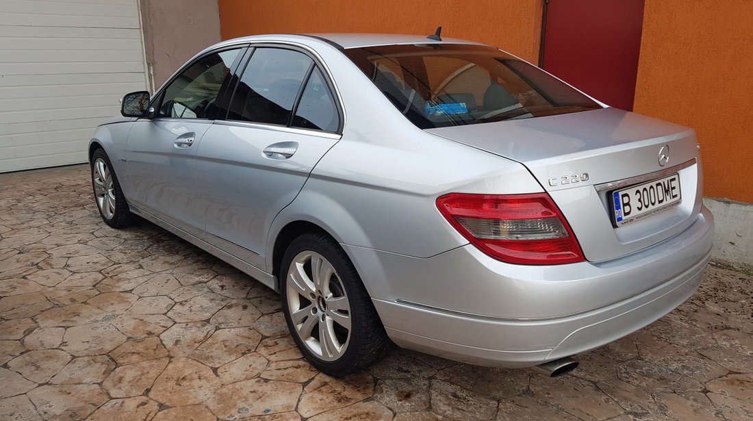 Mercedes C 220 2.2cdi 2008