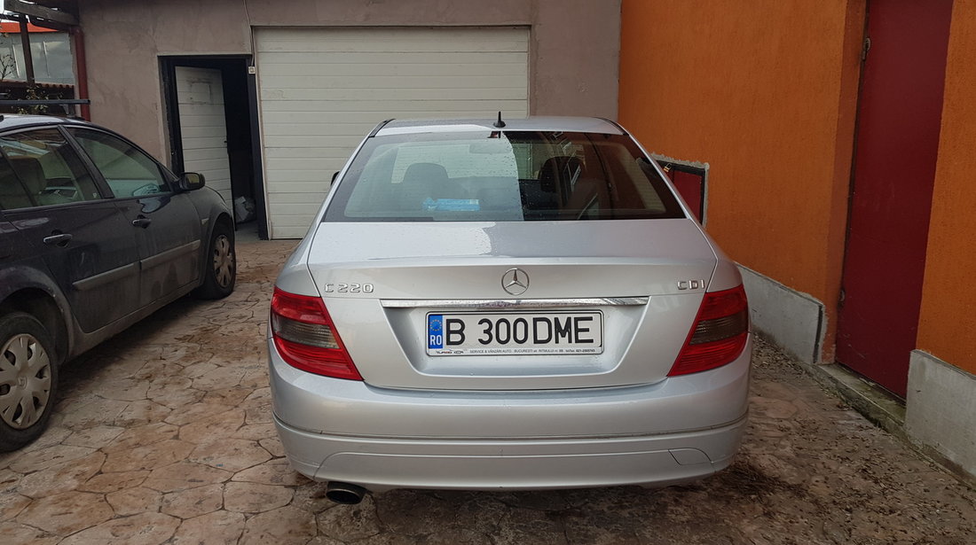 Mercedes C 220 2.2cdi 2008