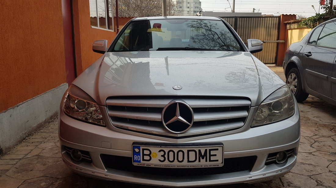 Mercedes C 220 2.2cdi 2008