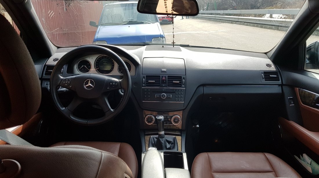 Mercedes C 220 2.2dci 2008