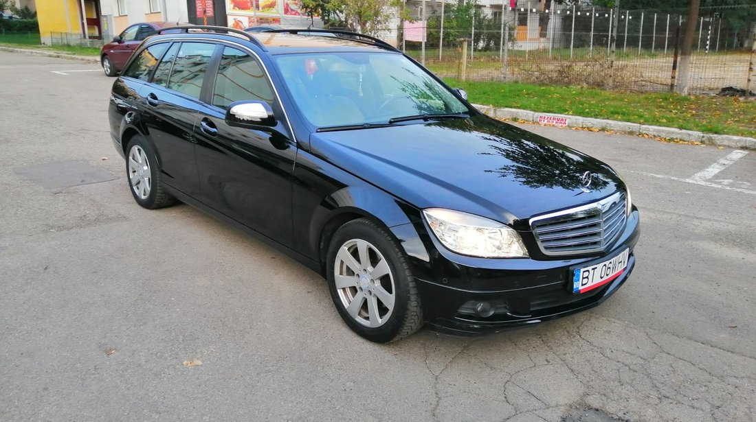 Mercedes C 220 220 2008