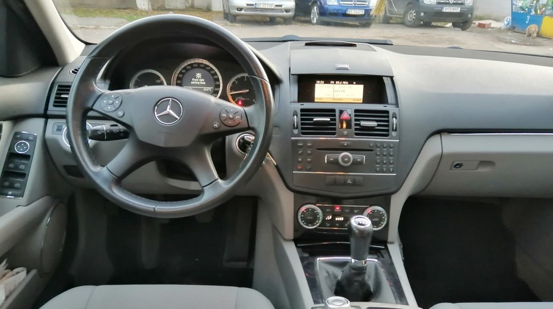 Mercedes C 220 220 2008