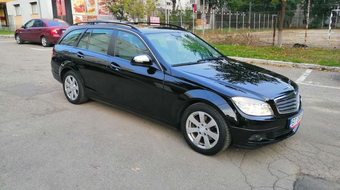 Mercedes C 220 220 2008