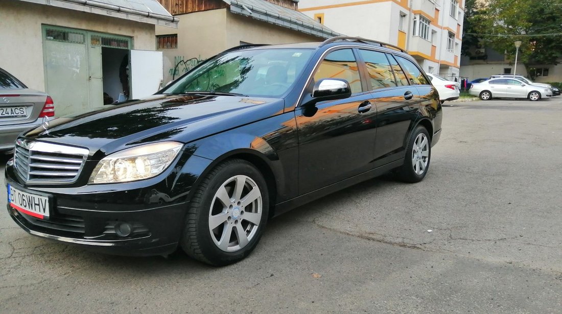 Mercedes C 220 220 2008