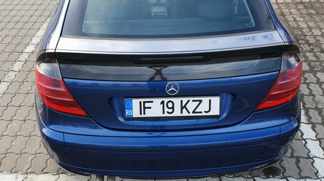 Mercedes C 220 220 cdi 2002