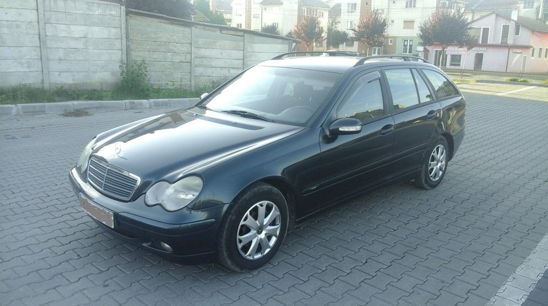 Mercedes C 220 220 cdi 2002