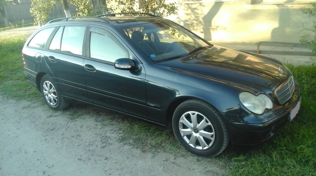 Mercedes C 220 220 cdi 2002