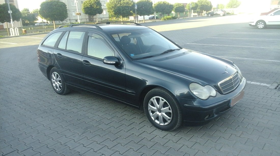 Mercedes C 220 220 cdi 2002