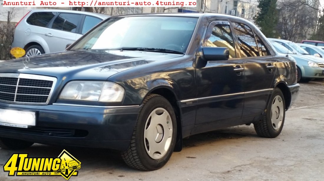 Mercedes C 220 2200