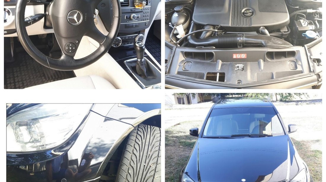 Mercedes C 220 220CDI 2010