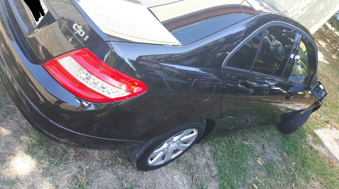 Mercedes C 220 220CDI 2010