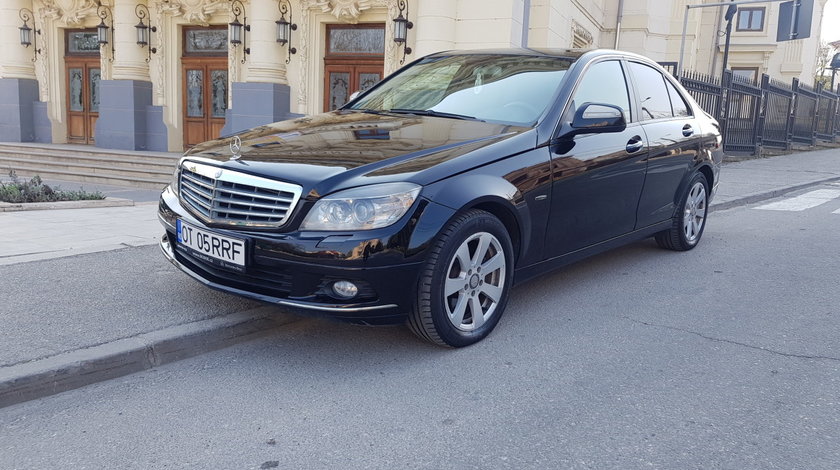 Mercedes C 220 acc,variante 2007
