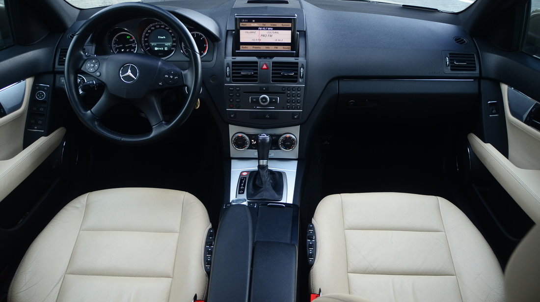 Mercedes C 220 Avangarde 2011