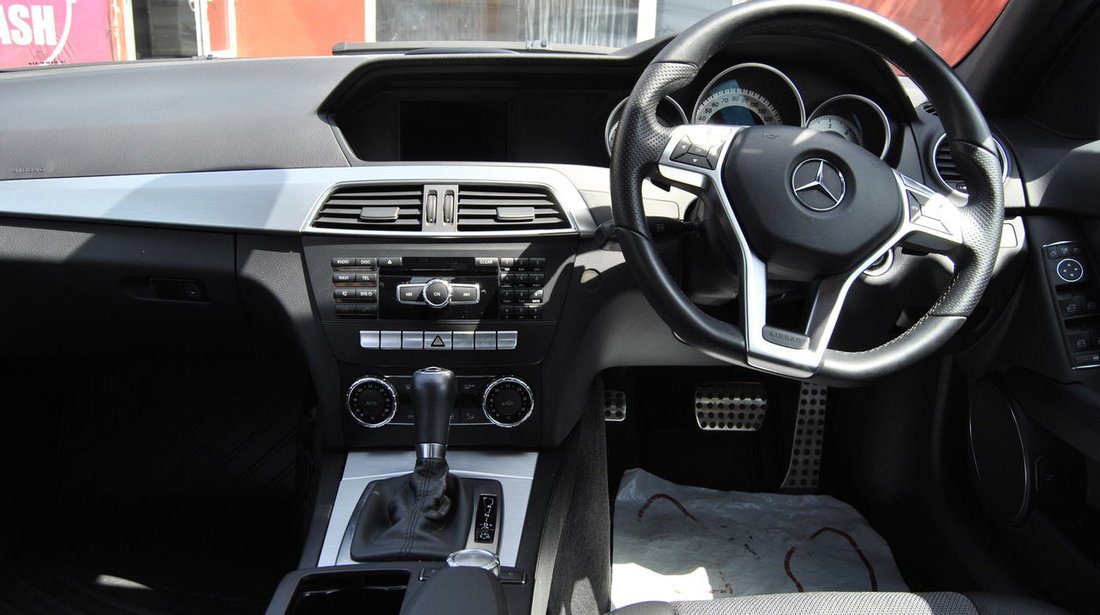 Mercedes C 220 C220 2012