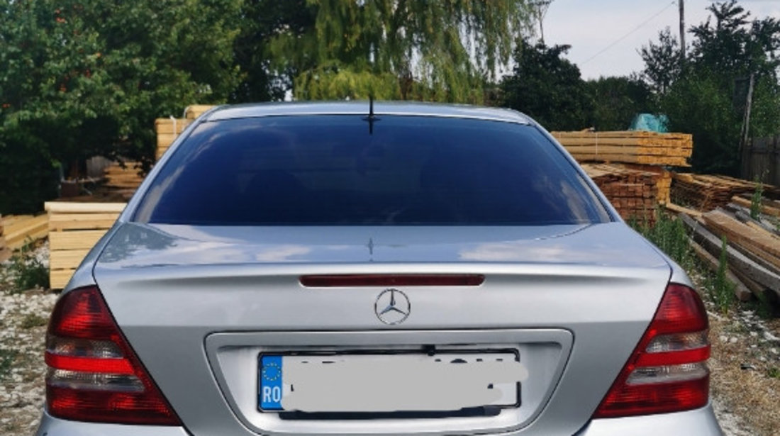 Mercedes C 220 CDI 2001