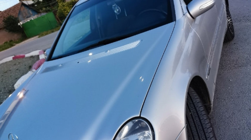 Mercedes C 220 CDI 2001