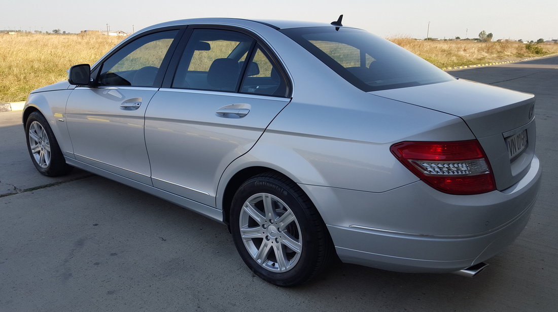 Mercedes C 220 CDI 2008