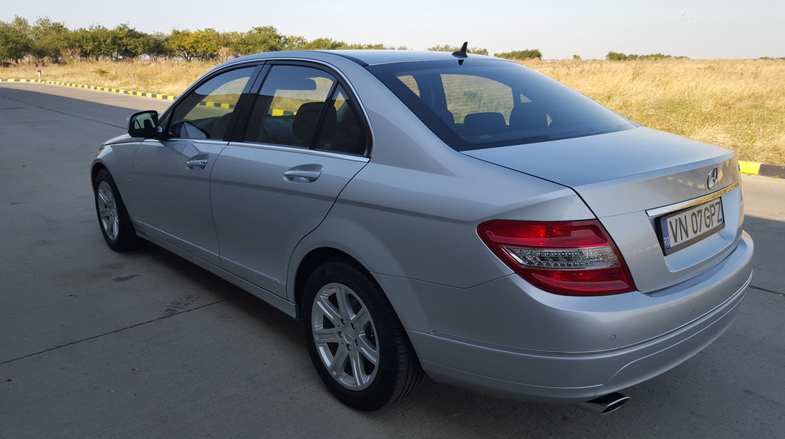 Mercedes C 220 CDI 2008