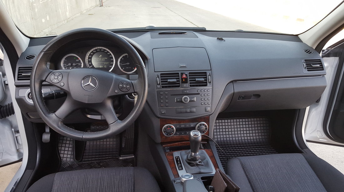 Mercedes C 220 CDI 2008