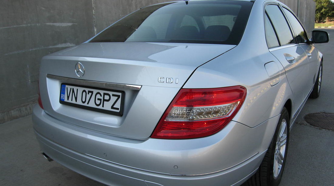 Mercedes C 220 CDI 2008