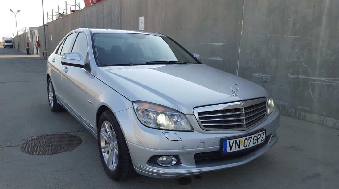 Mercedes C 220 CDI 2008