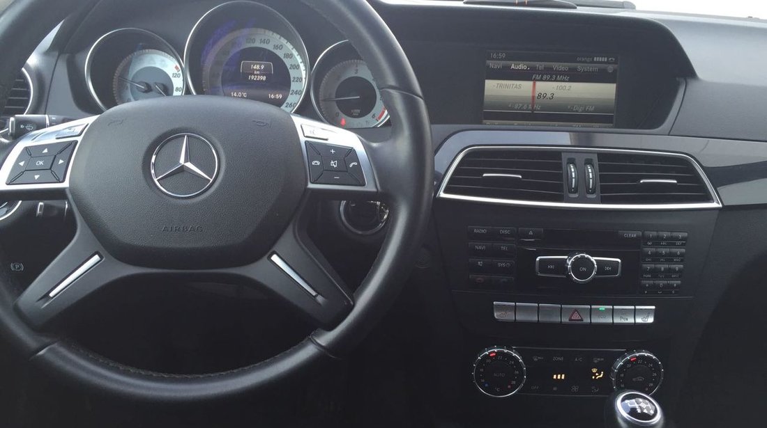 Mercedes C 250 13500euro 2012