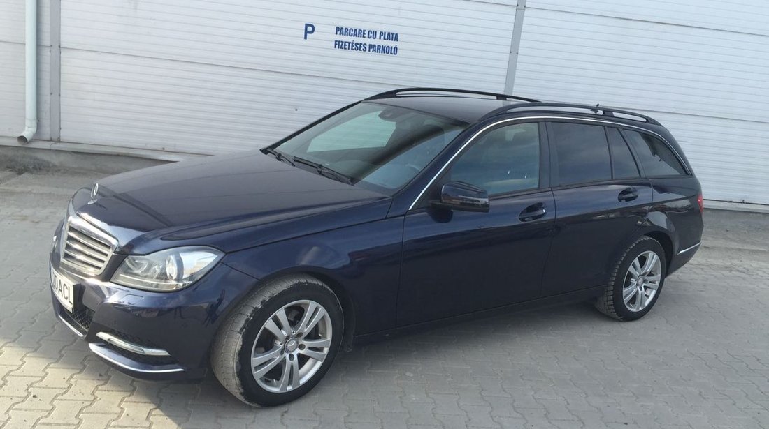 Mercedes C 250 13500euro 2012