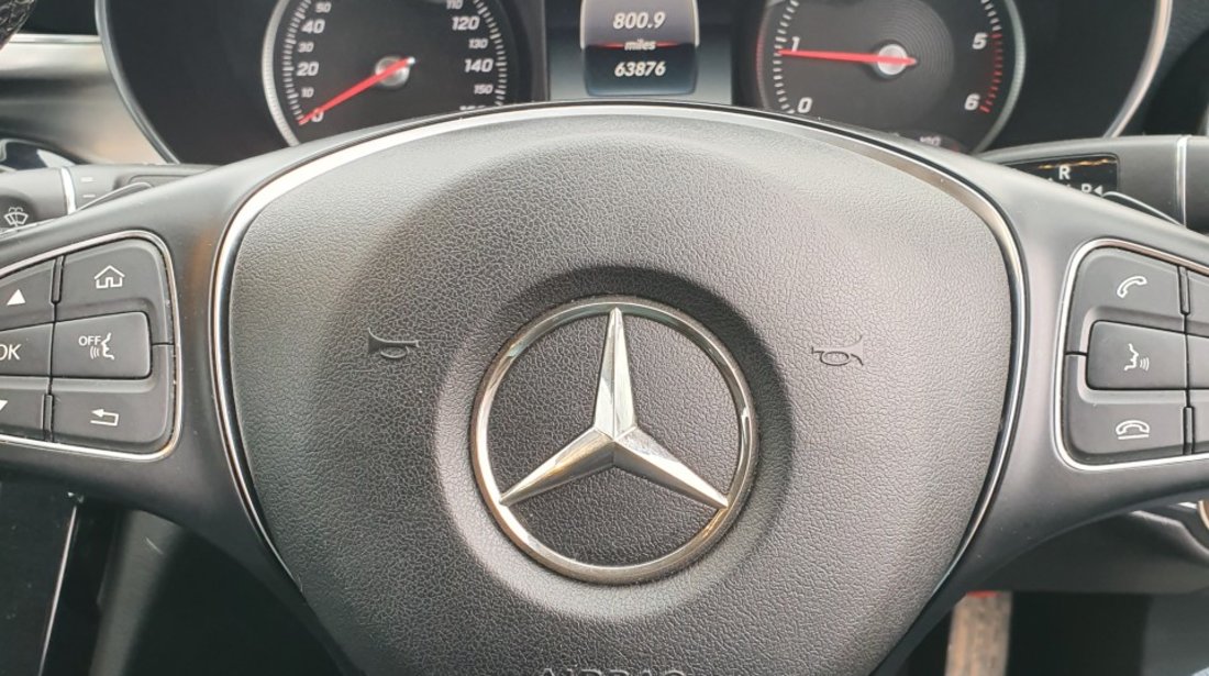 Mercedes C 250 2.2 D 2015