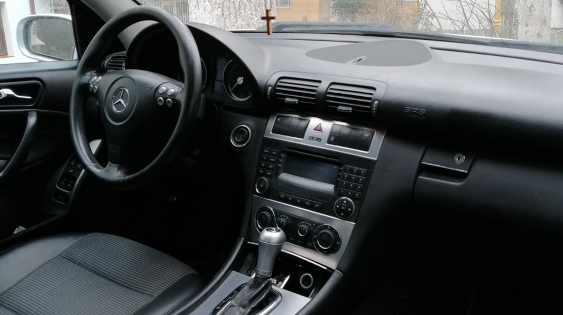 Mercedes C 320 320 cdi 2006