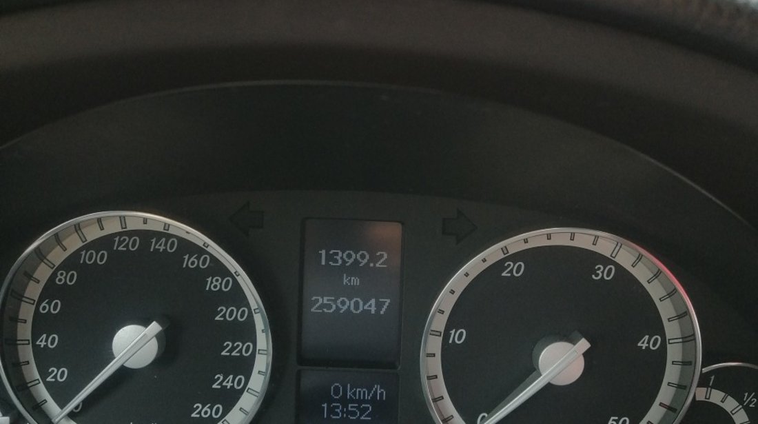 Mercedes C 320 320 cdi 2006