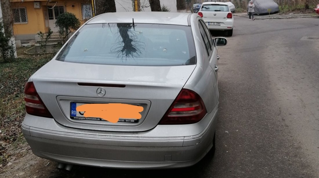 Mercedes C 320 320 cdi 2006