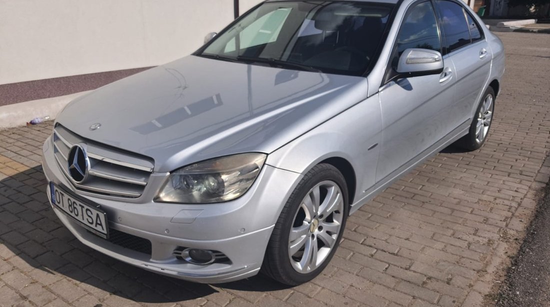 Mercedes C 320 Avangarde 2008