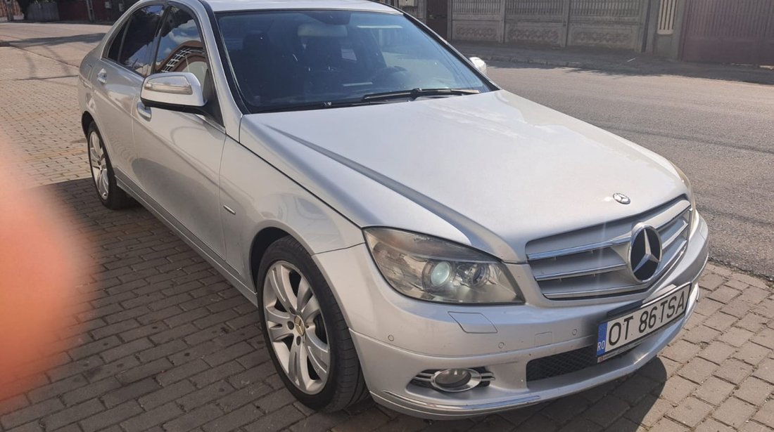 Mercedes C 320 Avangarde 2008