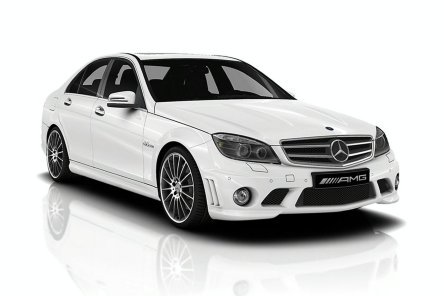 Mercedes C 63 AMG - Edition 63 Mercedes C 63 AMG - Edition 63
