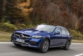 Mercedes C-Class All-Terrain - Galerie foto