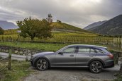 Mercedes C-Class All-Terrain - Galerie foto
