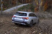 Mercedes C-Class All-Terrain - Galerie foto