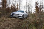 Mercedes C-Class All-Terrain - Galerie foto