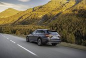 Mercedes C-Class All-Terrain - Galerie foto