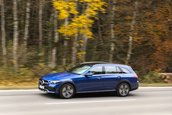 Mercedes C-Class All-Terrain - Galerie foto