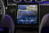 Mercedes C-Class All-Terrain - Galerie foto