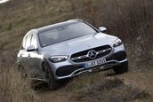 Mercedes C-Class All-Terrain - Galerie foto