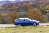 Mercedes C-Class All-Terrain - Galerie foto