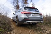 Mercedes C-Class All-Terrain - Galerie foto