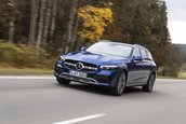 Mercedes C-Class All-Terrain - Galerie foto