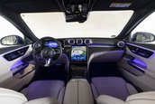 Mercedes C-Class All-Terrain - Galerie foto