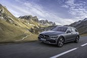 Mercedes C-Class All-Terrain - Galerie foto