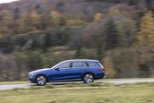 Mercedes C-Class All-Terrain - Galerie foto