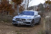 Mercedes C-Class All-Terrain - Galerie foto